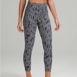 Lululemon Instill High Rise tight 25”